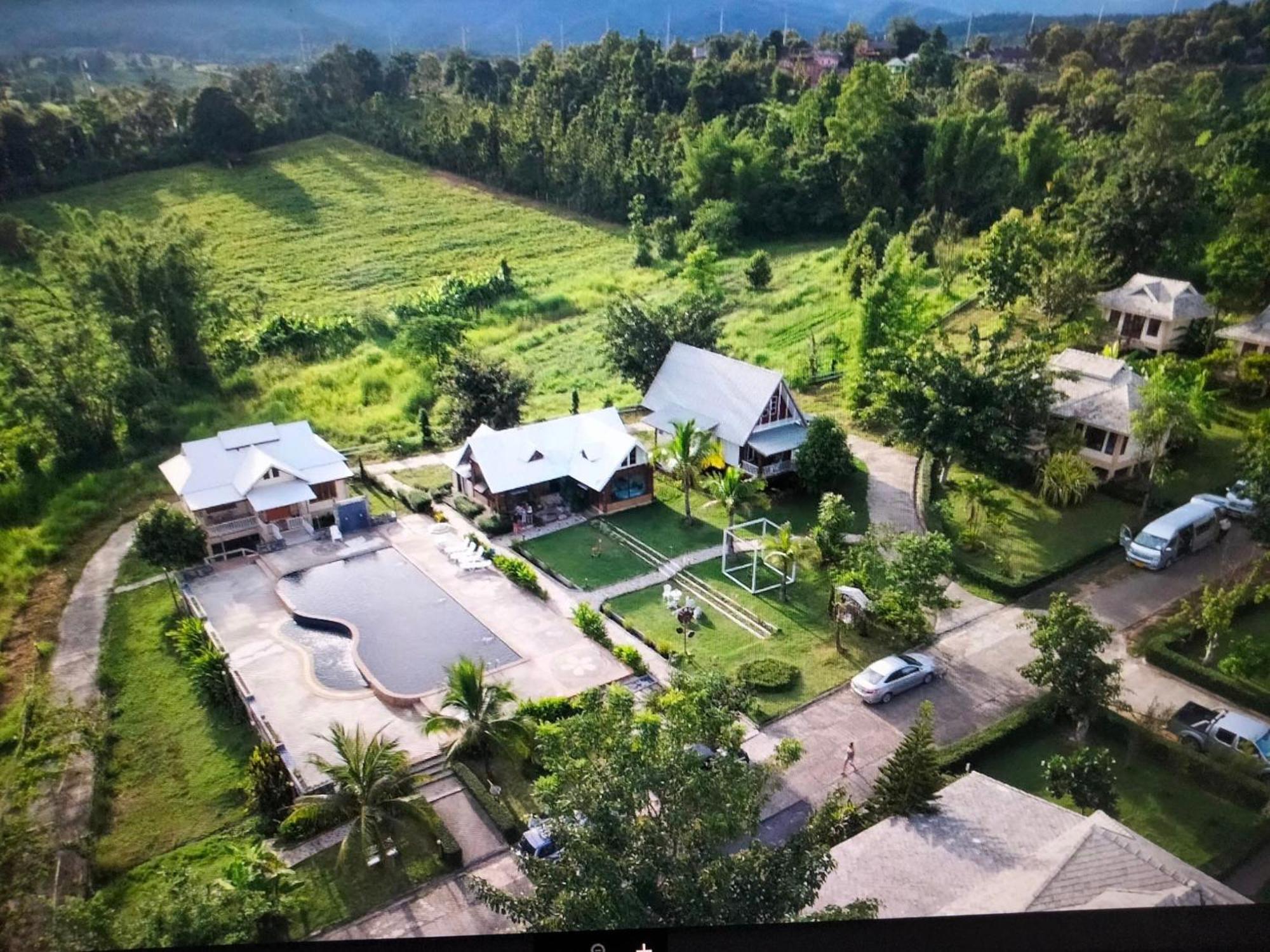 Pai Iyara Resort Екстер'єр фото