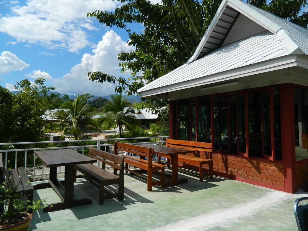 Pai Iyara Resort Екстер'єр фото