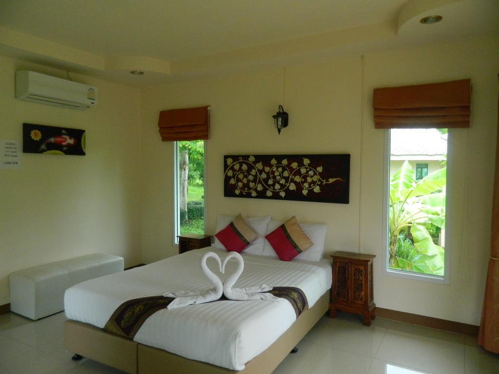 Pai Iyara Resort Екстер'єр фото