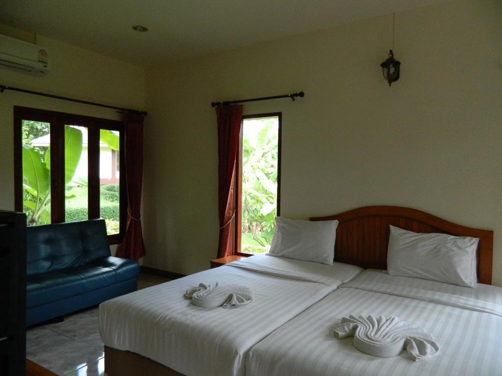Pai Iyara Resort Екстер'єр фото