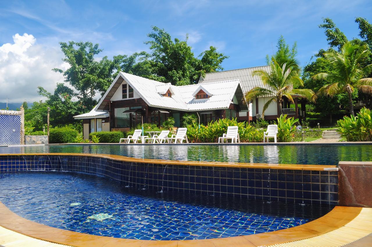 Pai Iyara Resort Екстер'єр фото