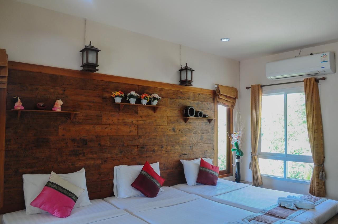 Pai Iyara Resort Екстер'єр фото