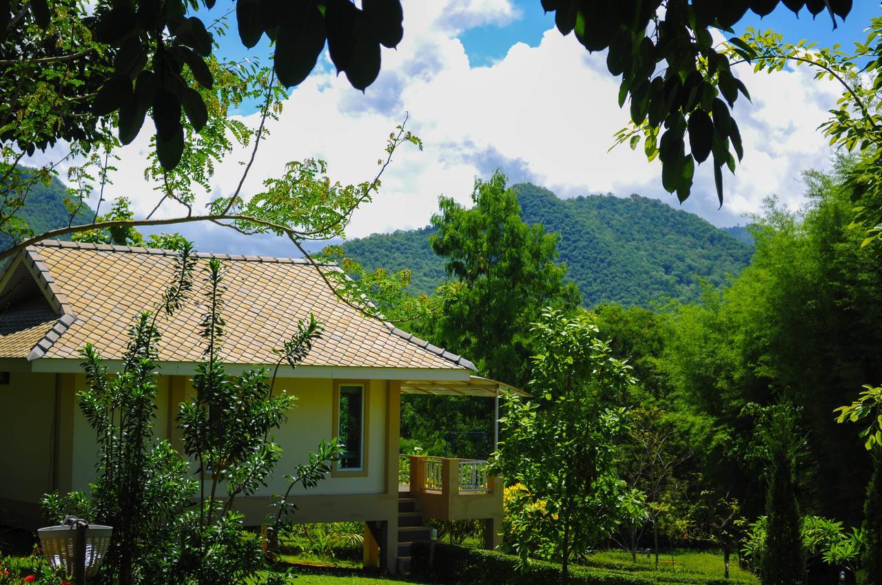 Pai Iyara Resort Екстер'єр фото