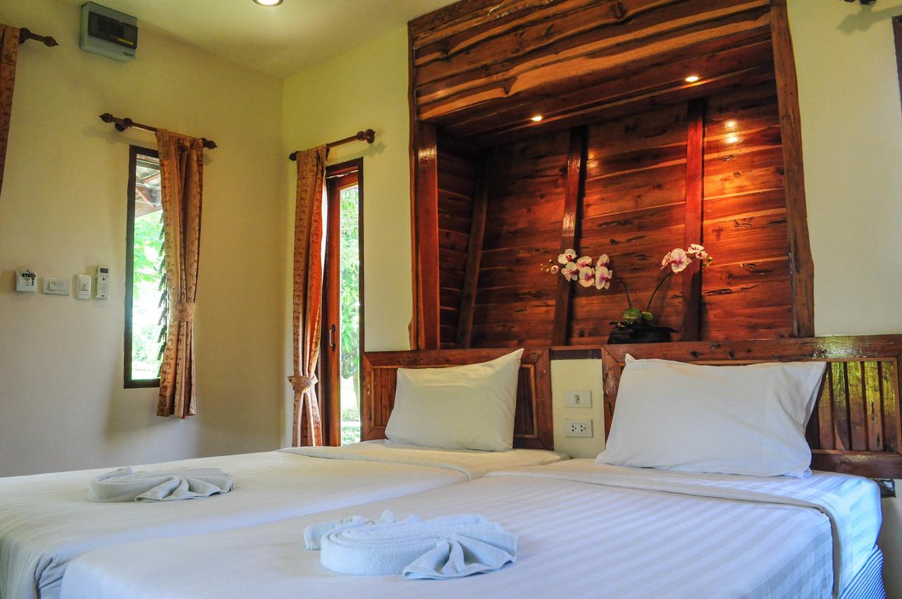 Pai Iyara Resort Екстер'єр фото