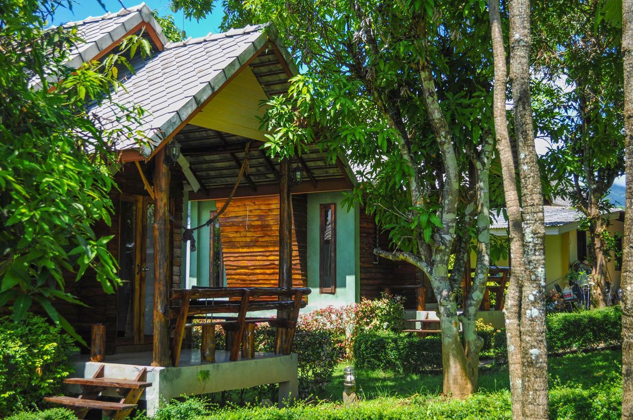 Pai Iyara Resort Екстер'єр фото