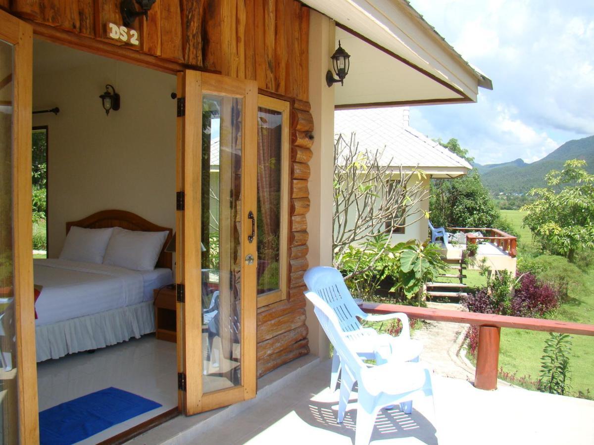 Pai Iyara Resort Екстер'єр фото