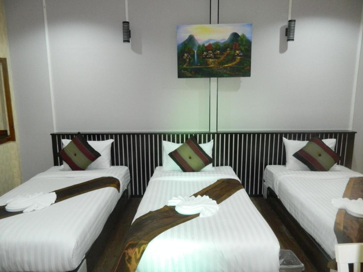 Pai Iyara Resort Екстер'єр фото